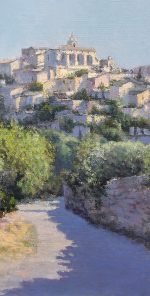 Gordes (Luberon) by Pascal Giroud