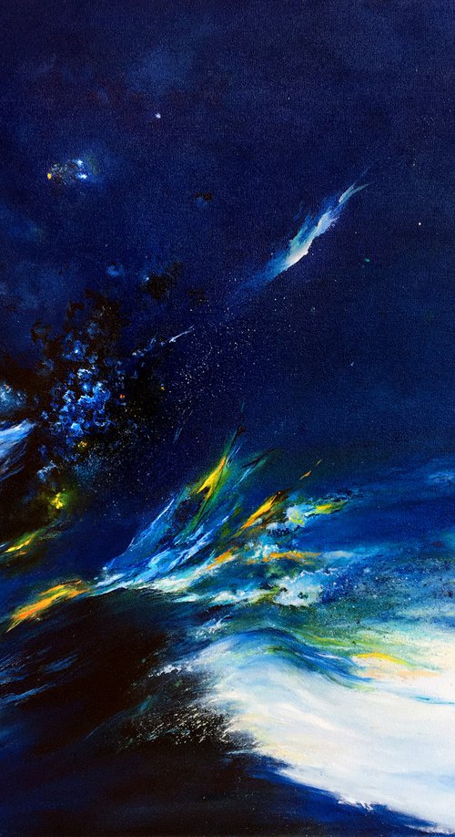 Contemplation opus II by Théophile DELAINE