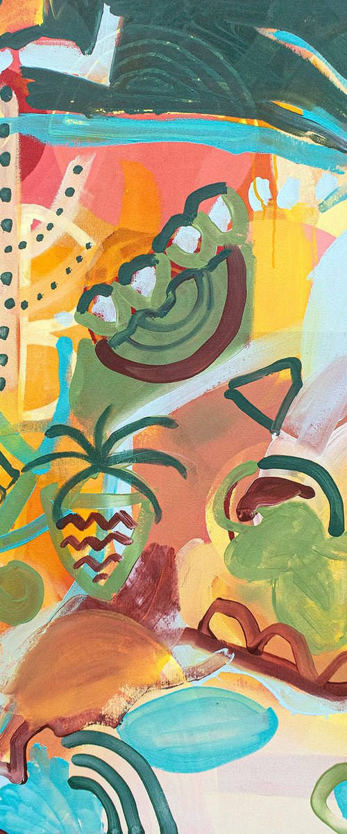 The Spirit of Lanzarote by Suzie Cumming