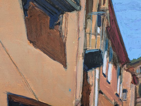 Witing for Something Better to Come Along