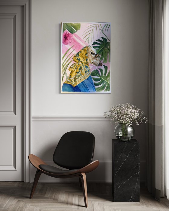 Tropical Chic