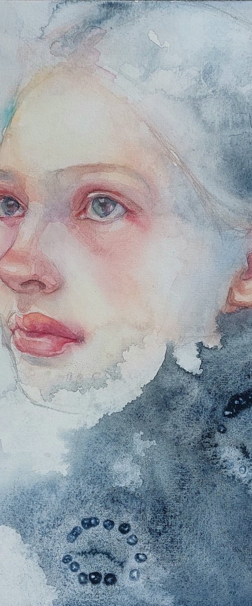 Frozen by Dunja Jung