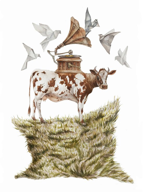 "The Peace of the Meadow"