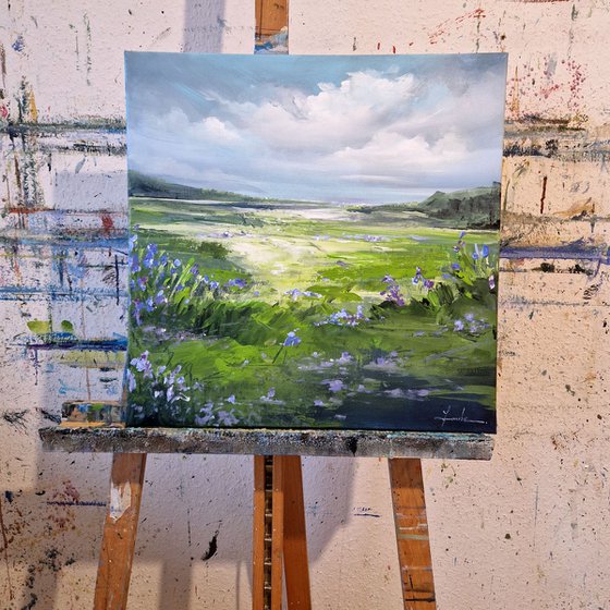 A Quiet Place to Wander