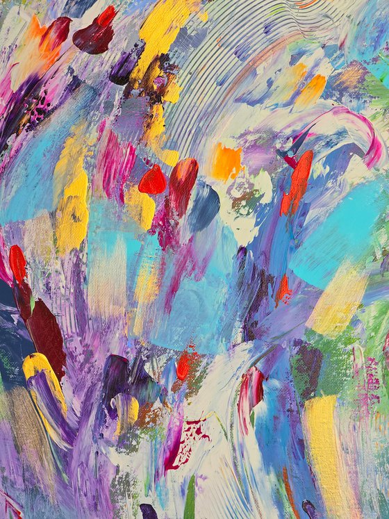 Pulse of Color
