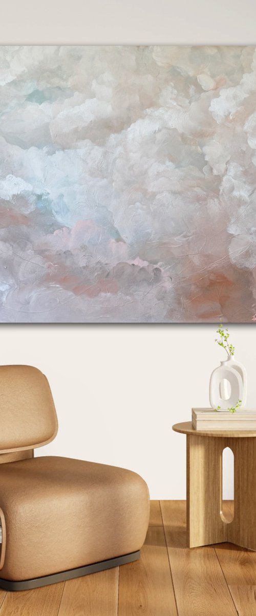 Cloud Reverie by Ivana Gigovic