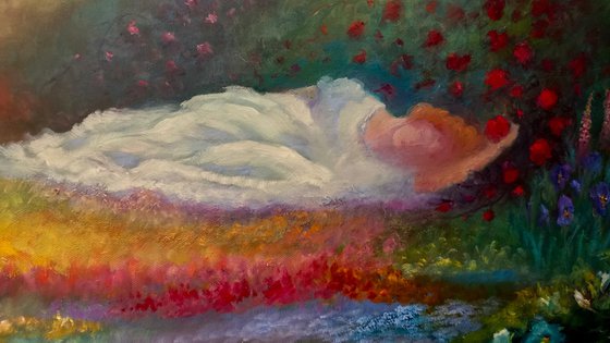 Persephone's Garden
