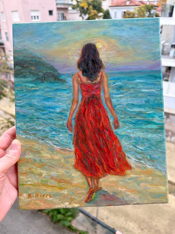 Walking on the Waves