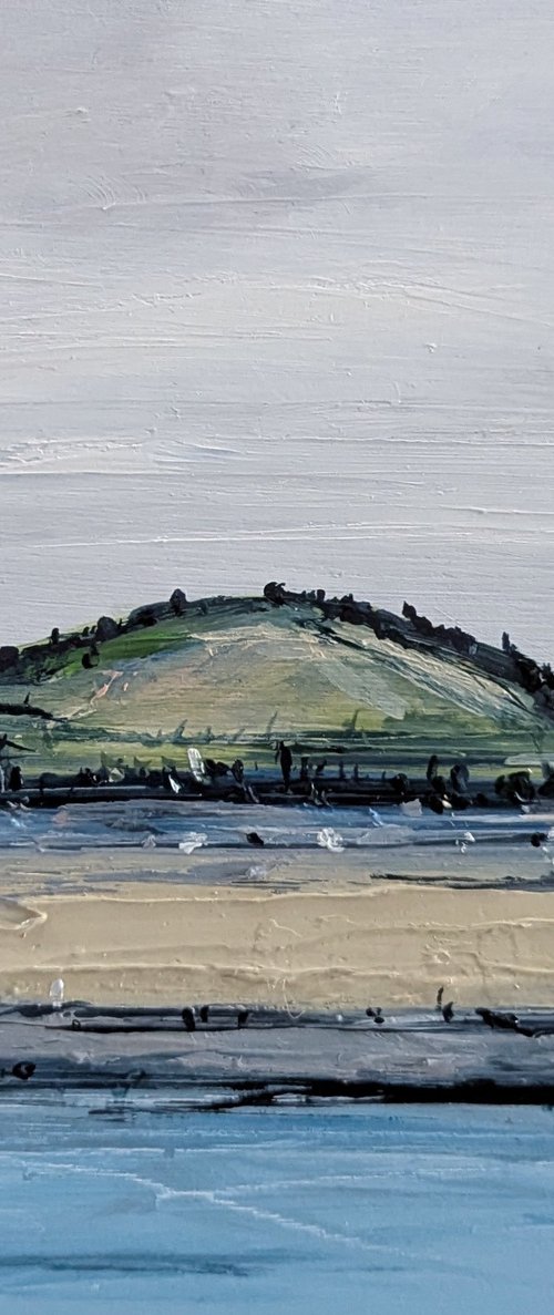 Miniature Padstow, Cornwall by Jo Earl