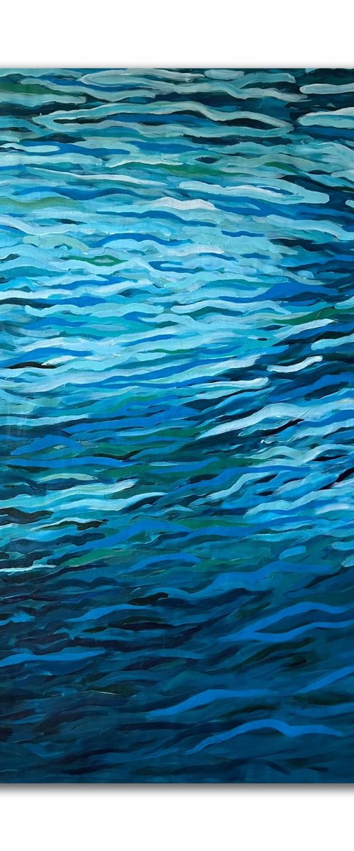 Whispers of Water by Kateryna Malomuzh