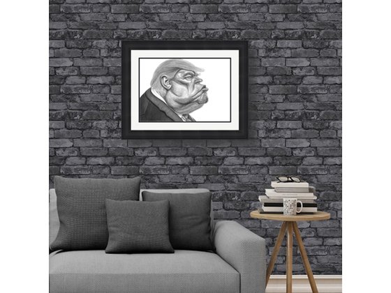Donald J Trump