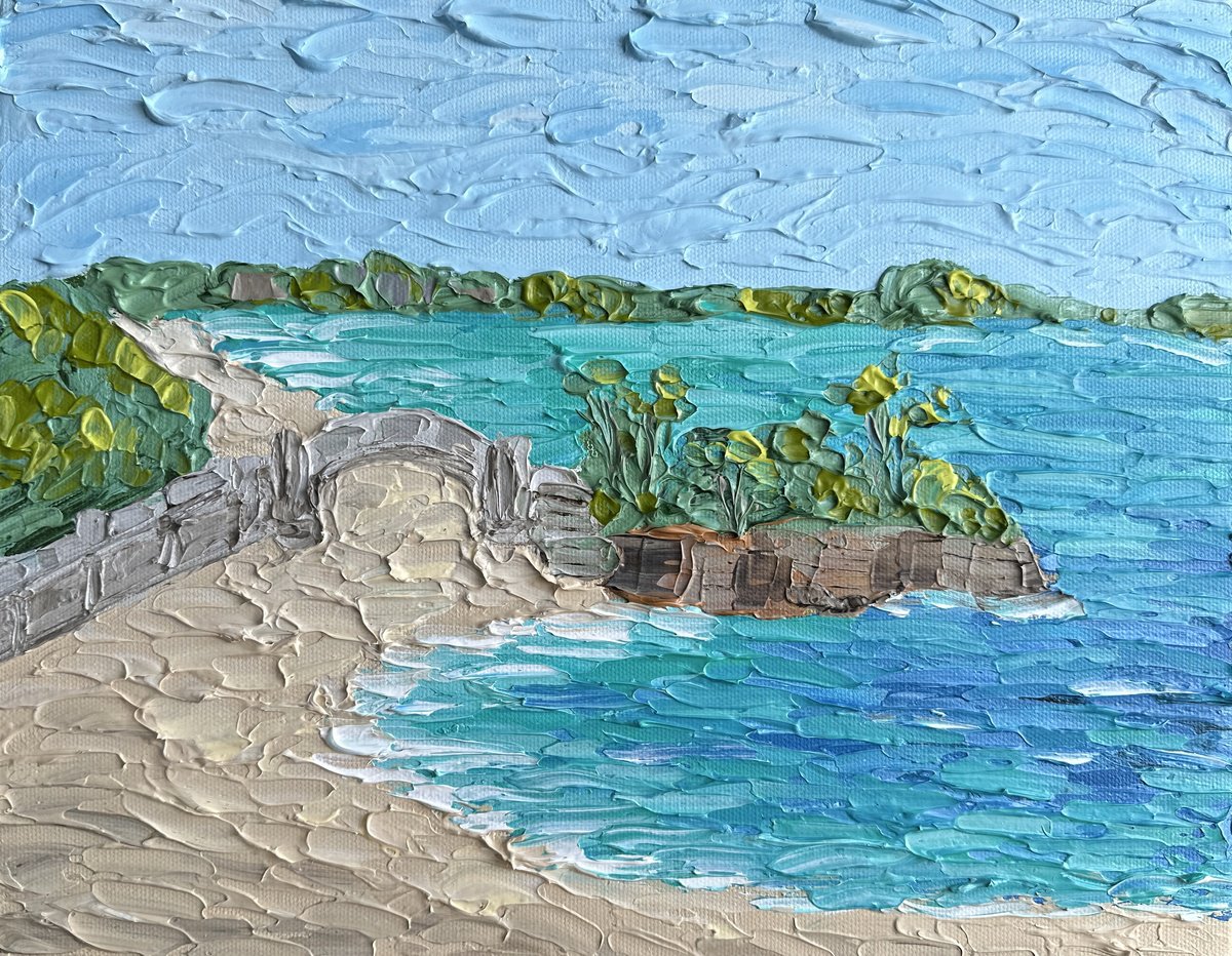  Balmoral Walks By Guzaliya Xavier, 14 X 11, Artwork For Sale On Artfinder