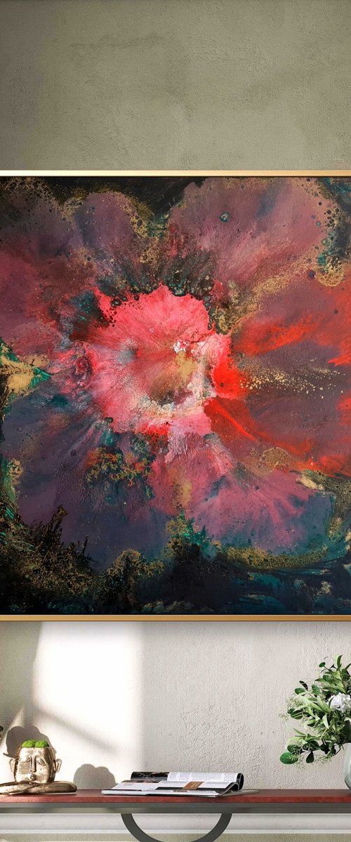 Reckless Love by Eleni Denart