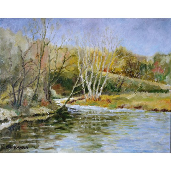 Early Spring River