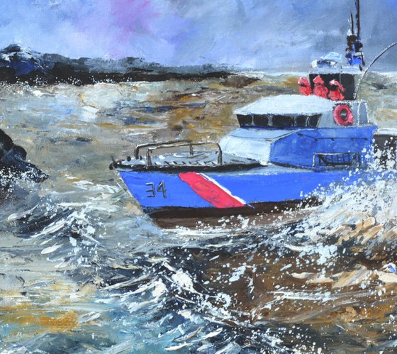 Coastguards