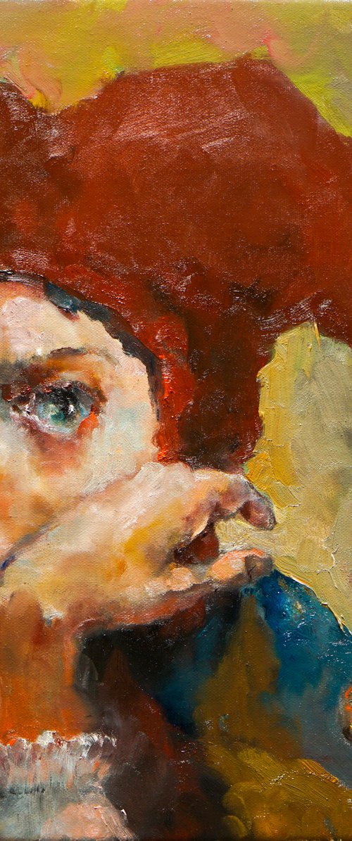 Chicot by pavel filin