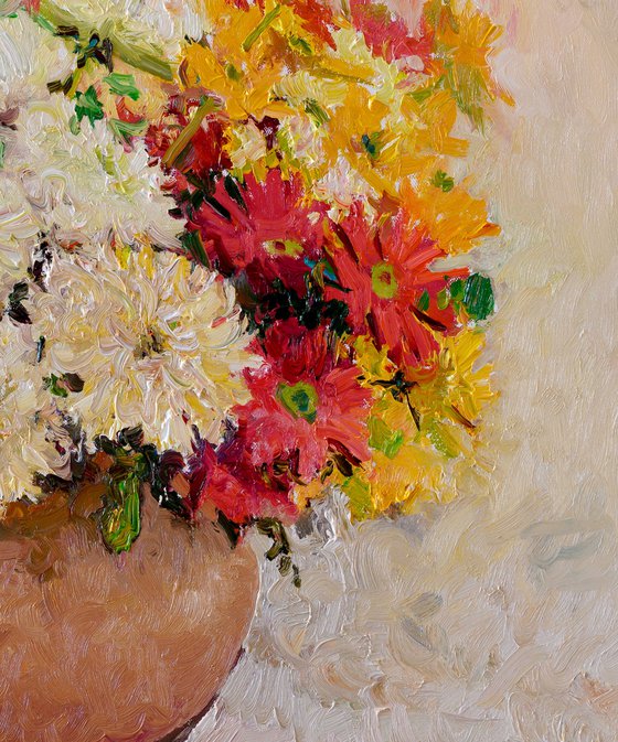 Autumn Flowers