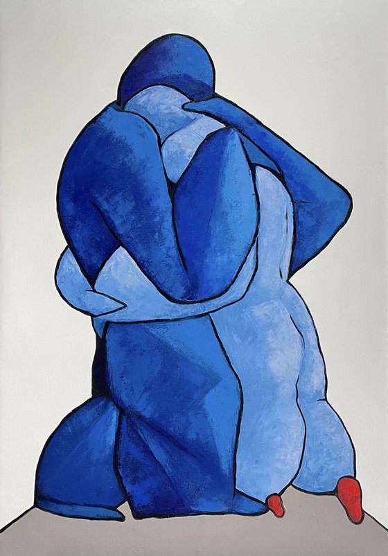 Lovers, hold me