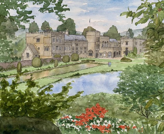 Forde Abbey