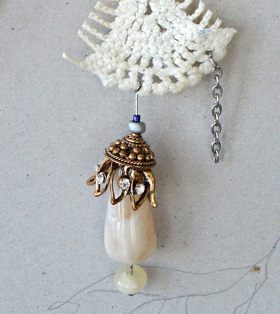 "Sea Fairy"