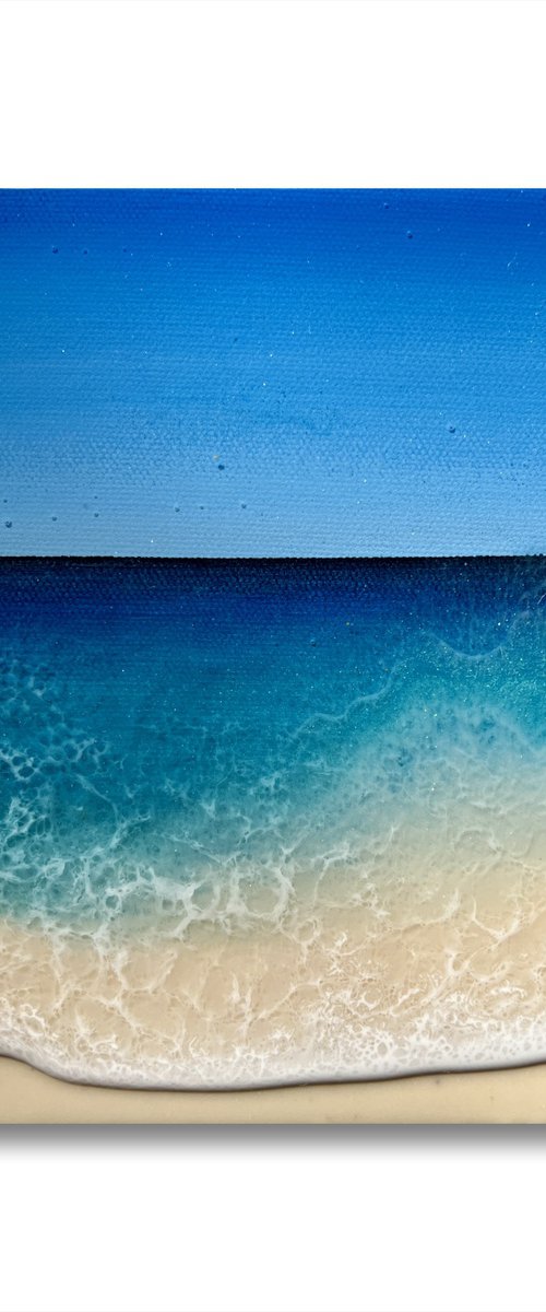 Ocean Waves #43 by Ana Hefco