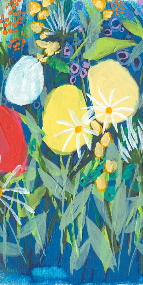 Feels Like April by Claire Desjardins