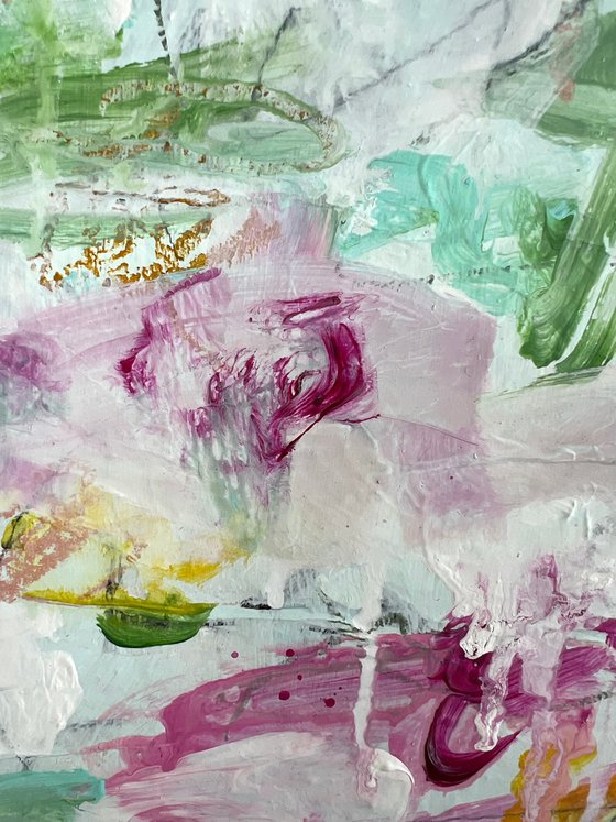 The Lily Pond II