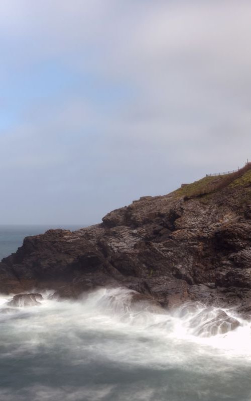 Trevose Lighthouse by Paul Nash