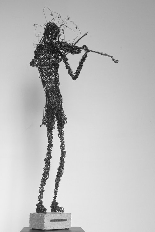 Paganini by Karen Axikyan