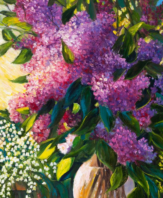 Summer Lilacs