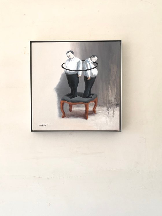 Circle-The Confusion of the Elite8