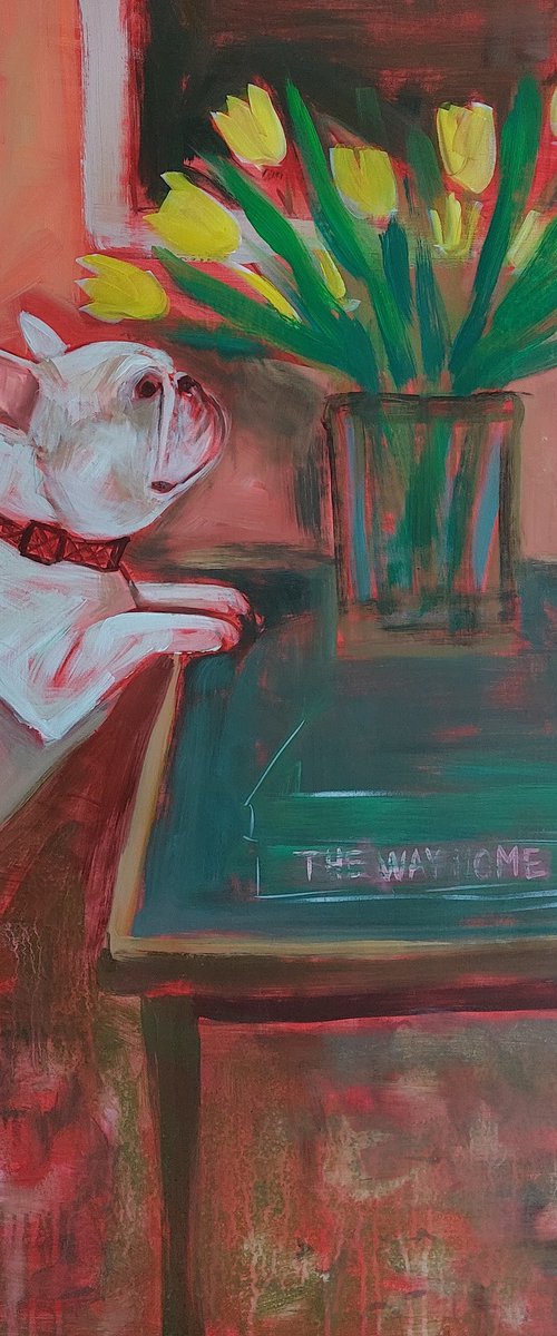 The Way Home by Svitlana Brazhnikova