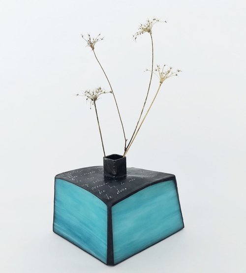 Maro - vase by Art en Vidre "Ingrid Solé"