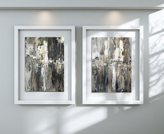 Rhythm of Stillness set