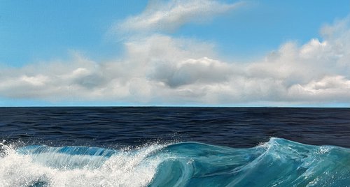 Artwork by Victoria Obolensky