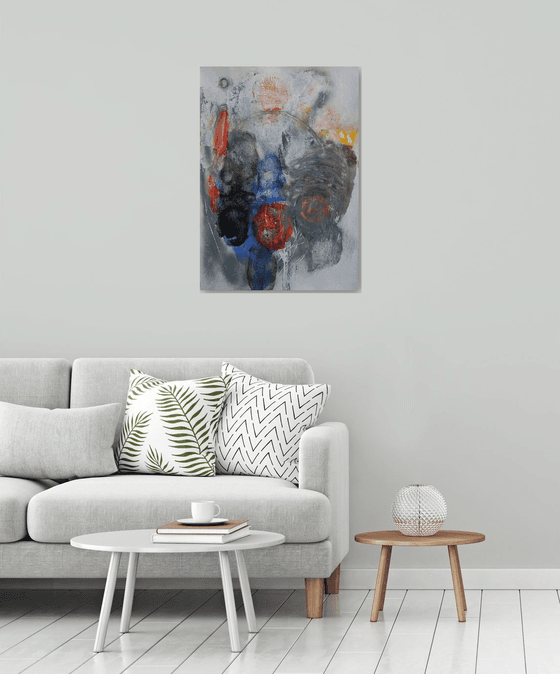 Chaos and Creation series composition №1