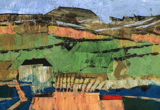 Fields and Barns