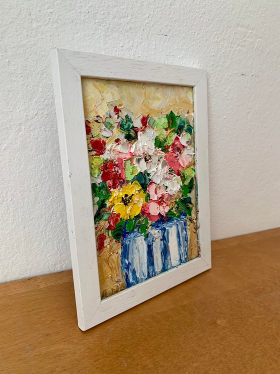 Flower bouquet