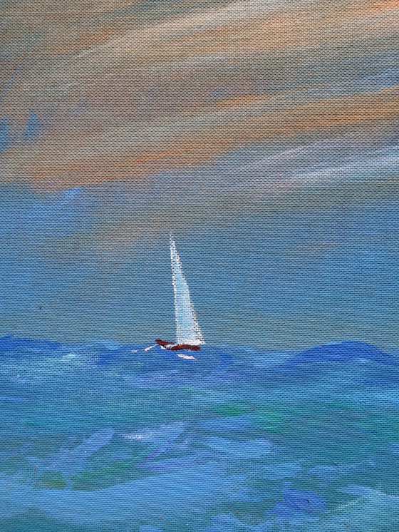 Stormy Regatta, BALTIC series