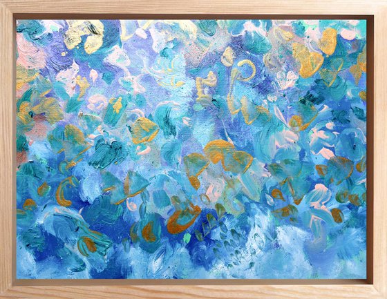 Blue Blossom