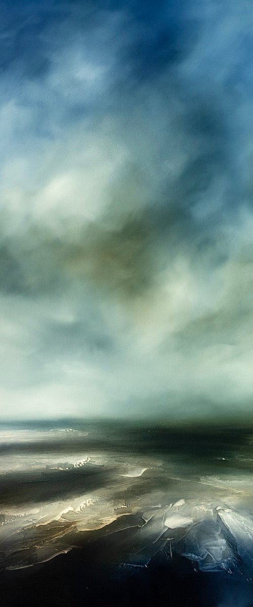 Ocean Light by Paul Bennett