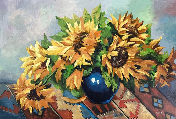 Sunshine in a Vase