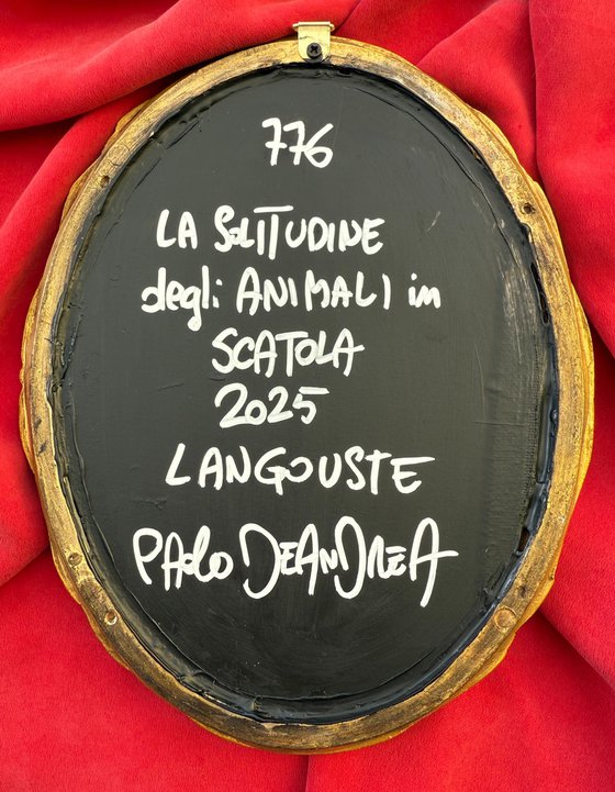 776 - LANGOUSTE