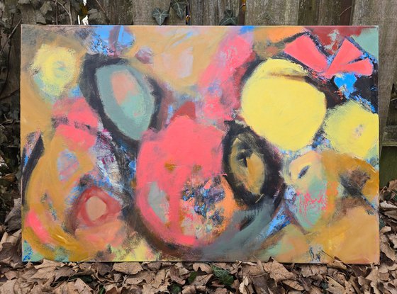 Light in Late Afternoon