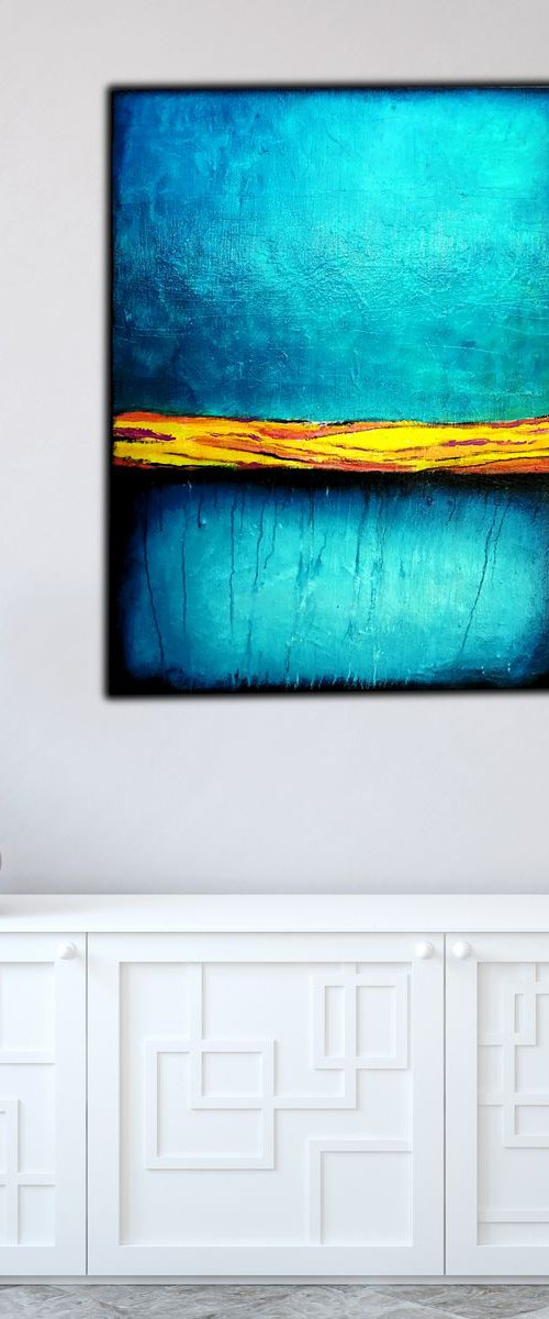 Untitled No 10 by Branisa Beric