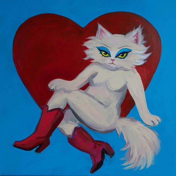 Will You Be My Valentine?