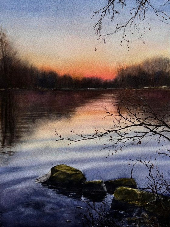 Evening Stillness