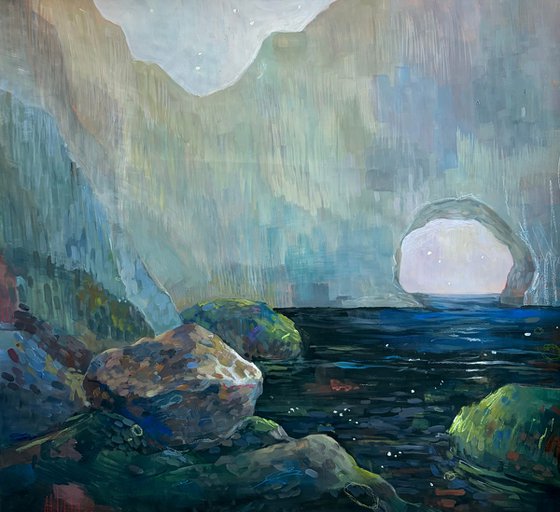 La gruta №1