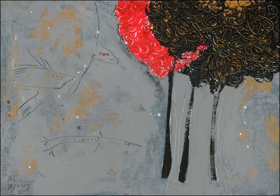 Red Tree