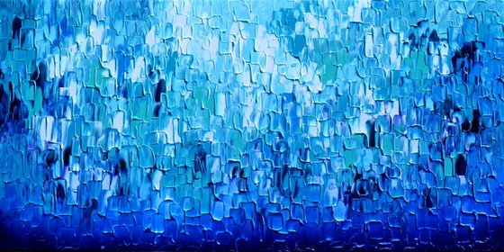 Relief Blue 25